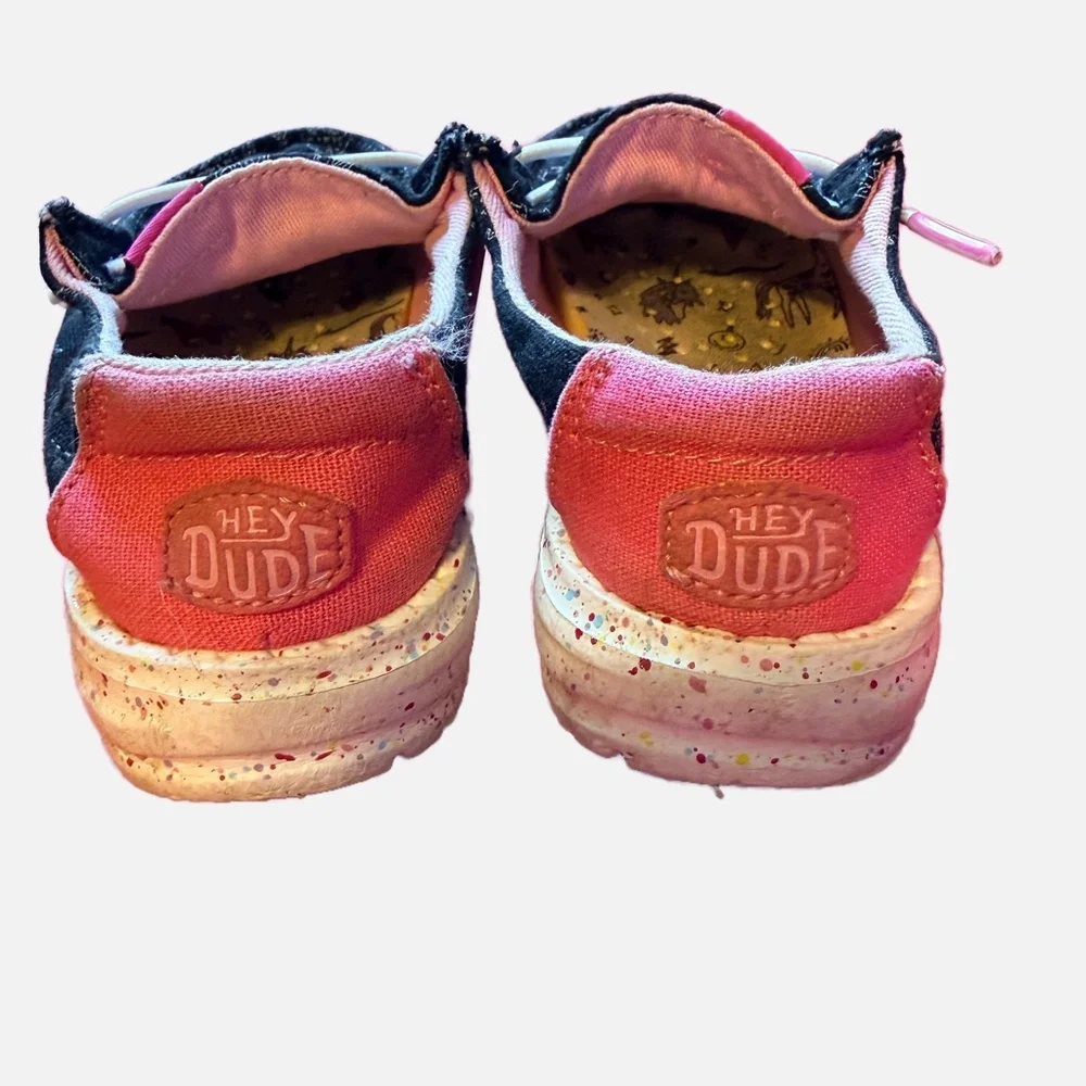 Hey Dude toddler shoes